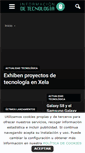 Mobile Screenshot of informaciondetecnologia.com